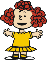 Frieda (<i>Peanuts</i>) Peanuts comic strip character