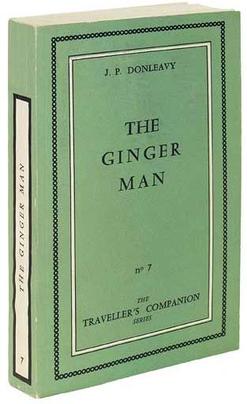 <i>The Ginger Man</i> 1955 novel by J. P. Donleavy