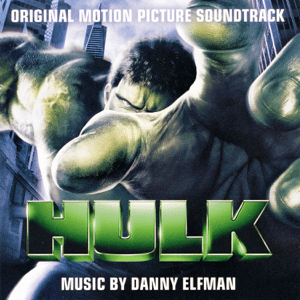 <i>Hulk</i> (soundtrack) 2003 film score by Danny Elfman