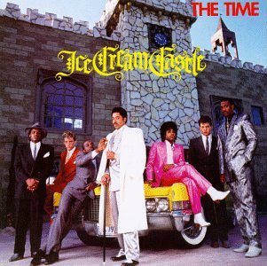 <i>Ice Cream Castle</i> 1984 studio album by The Time