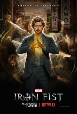 <i>Iron Fist</i> season 1 Season of television series