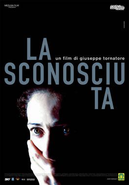 <i>The Unknown Woman</i> 2006 Italian film