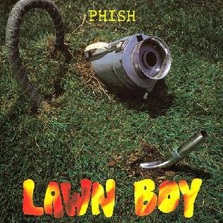 <i>Lawn Boy</i> 1990 studio album by Phish