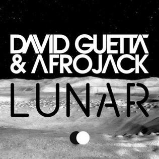 <span class="mw-page-title-main">Lunar (song)</span> 2011 promotional single by David Guetta and Afrojack