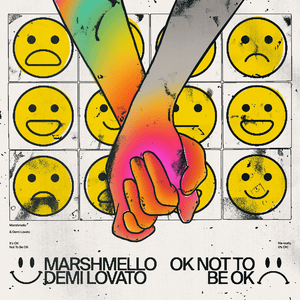 <span class="mw-page-title-main">OK Not to Be OK</span> 2020 single by Marshmello and Demi Lovato