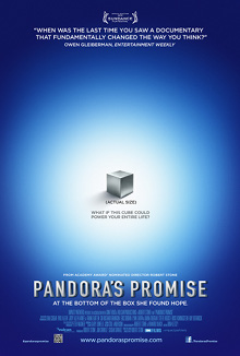 <i>Pandoras Promise</i> 2013 American film