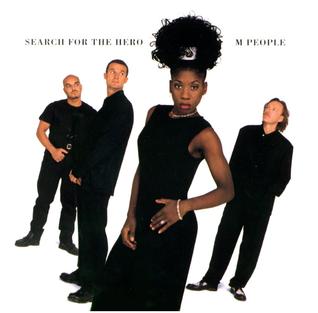 <span class="mw-page-title-main">Search for the Hero</span> 1995 single by M People