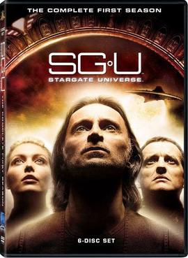 <i>Stargate Universe</i> season 1 Season of television series