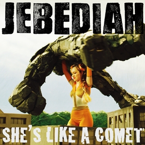 Shes Like a Comet 2011 single by Jebediah