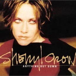 <span class="mw-page-title-main">Anything but Down</span> 1999 single by Sheryl Crow