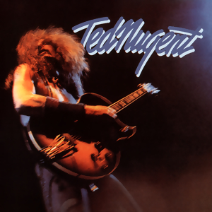 <i>Ted Nugent</i> (album) 1975 studio album by Ted Nugent