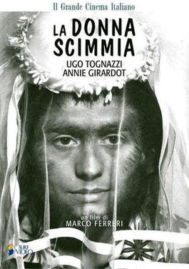 <i>The Ape Woman</i> 1964 film by Marco Ferreri