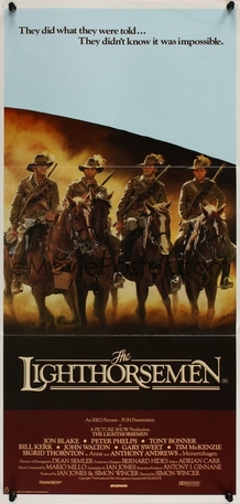 <i>The Lighthorsemen</i> (film) 1987 film by Simon Wincer