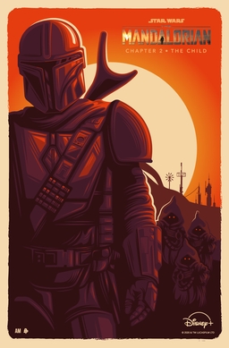 <span class="mw-page-title-main">Chapter 2: The Child</span> 2nd episode of the 1st season of The Mandalorian