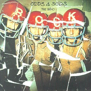 <i>Odds & Sods</i> 1974 compilation album by The Who