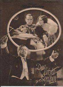 <i>Theatre</i> (film) 1928 film