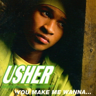 <span class="mw-page-title-main">You Make Me Wanna...</span> 1997 single by Usher