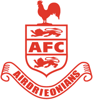 <span class="mw-page-title-main">Airdrieonians F.C. (1878)</span> Former association football club in Scotland