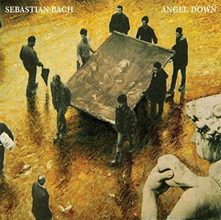 <i>Angel Down</i> 2007 studio album by Sebastian Bach