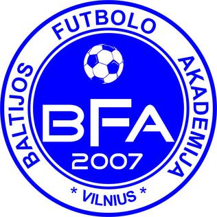 <span class="mw-page-title-main">Baltijos Futbolo Akademija</span> Lithuanian association football club