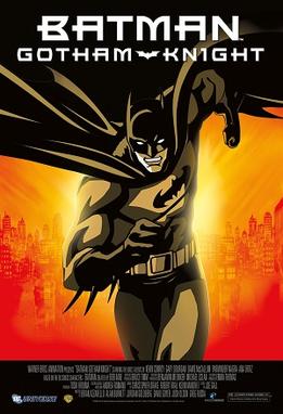 <i>Batman: Gotham Knight</i> Japanese animated superhero film