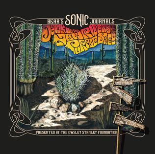 <i>Bears Sonic Journals: Dawn of the New Riders of the Purple Sage</i> 2020 live album by New Riders of the Purple Sage