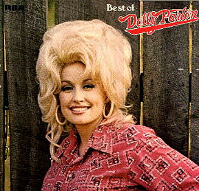 <i>Best of Dolly Parton</i> 1975 greatest hits album by Dolly Parton