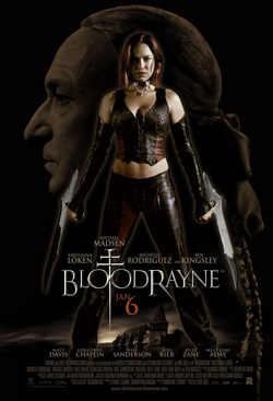 <i>BloodRayne</i> (film) 2005 film by Uwe Boll