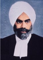 <span class="mw-page-title-main">Choor Singh</span> Singaporean judge and philanthropist