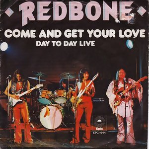 <span class="mw-page-title-main">Come and Get Your Love</span> 1974 single by Redbone