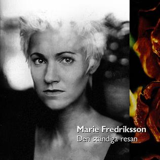 <i>Den ständiga resan</i> 1992 studio album by Marie Fredriksson