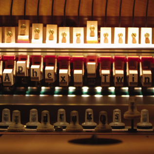 <i>Drukqs</i> 2001 studio album by Aphex Twin