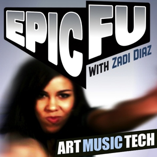 <i>Epic Fu</i> 2006 American TV series or program