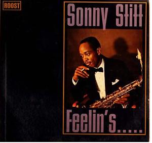 <i>Feelins</i> (Sonny Stitt album) 1962 studio album by Sonny Stitt