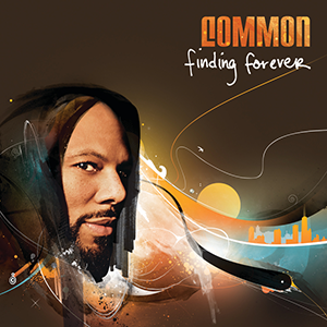 <i>Finding Forever</i> 2007 studio album by Common