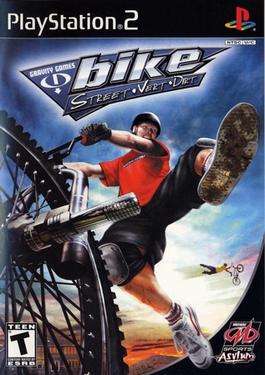 <i>Gravity Games Bike: Street Vert Dirt</i> 2002 video game