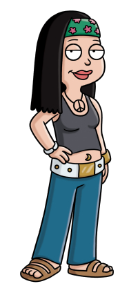 Hayley Smith (<i>American Dad!</i>) American TV show fictional character