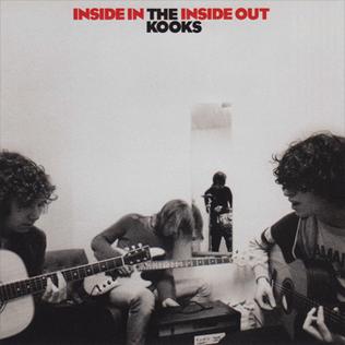 <i>Inside In / Inside Out</i> 2006 studio album by The Kooks