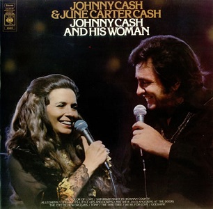 <i>Johnny Cash and His Woman</i> 1973 studio album by Johnny Cash and June Carter Cash