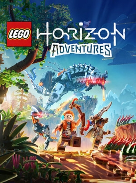 <i>Lego Horizon Adventures</i> 2024 video game