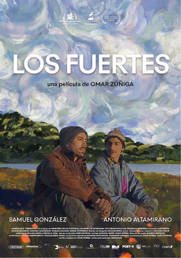 <i>The Strong Ones</i> 2019 Chilean film