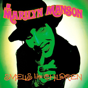 <i>Smells Like Children</i> 1995 EP by Marilyn Manson