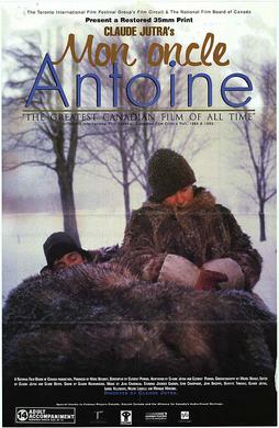 <i>Mon oncle Antoine</i> 1971 film by Claude Jutra