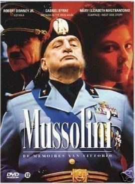 <i>Mussolini: The Untold Story</i> TV series or program