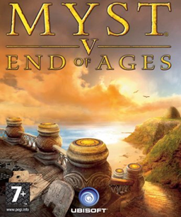 <i>Myst V: End of Ages</i> 2005 video game