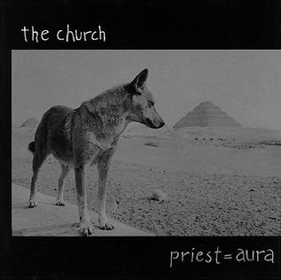 <i>Priest=Aura</i> 1992 studio album by the Church