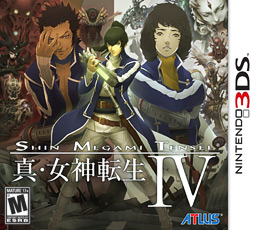 <i>Shin Megami Tensei IV</i> 2013 role-playing video game by Atlus