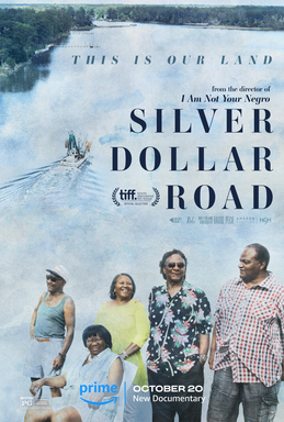 <i>Silver Dollar Road</i> 2023 film by Raoul Peck