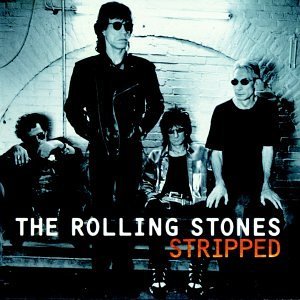 <i>Stripped</i> (Rolling Stones album) The Rolling Stones 1995 live/studio album