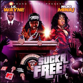 <i>Sucka Free</i> 2008 mixtape by Nicki Minaj